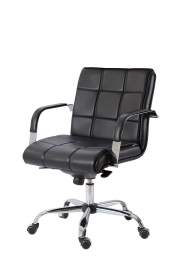 Кресло Верона Д хром